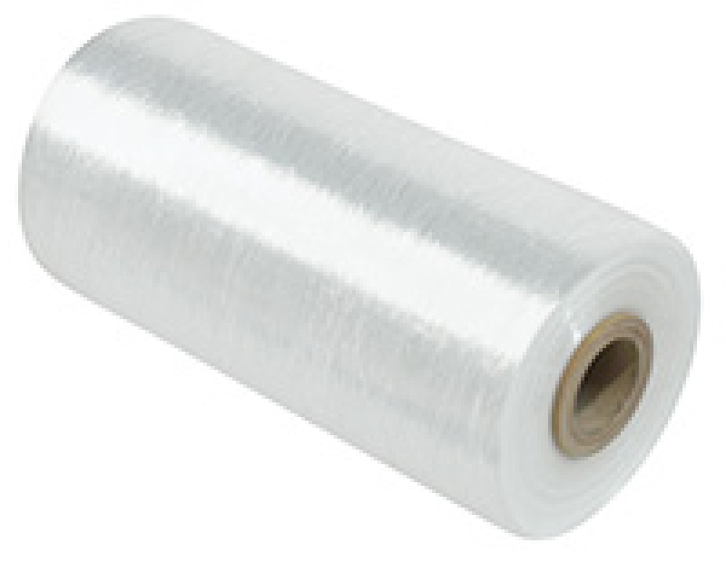Folia stretch OFFICE PRODUCTS, ręczna, 1,7kg netto, szer. 500mm, 23mikr., transparentna